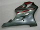 Carénages CBR 600 F4i 2001-2003 - Rouge Argent