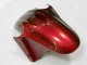 Carénages CBR 600 F4i 2001-2003 - Rouge Argent