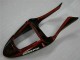 Carénages CBR 600 F4i 2001-2003 - Rouge Argent