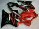 Carénages CBR 600 F4i 2001-2003 - Rouge Noir Carénages CBR 600 F4i 2001-2003 - Rouge Noir