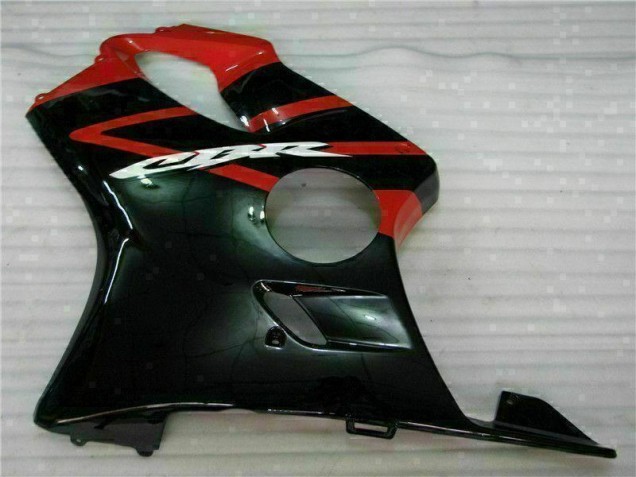 Carénages CBR 600 F4i 2001-2003 - Rouge Noir Carénages CBR 600 F4i 2001-2003 - Rouge Noir