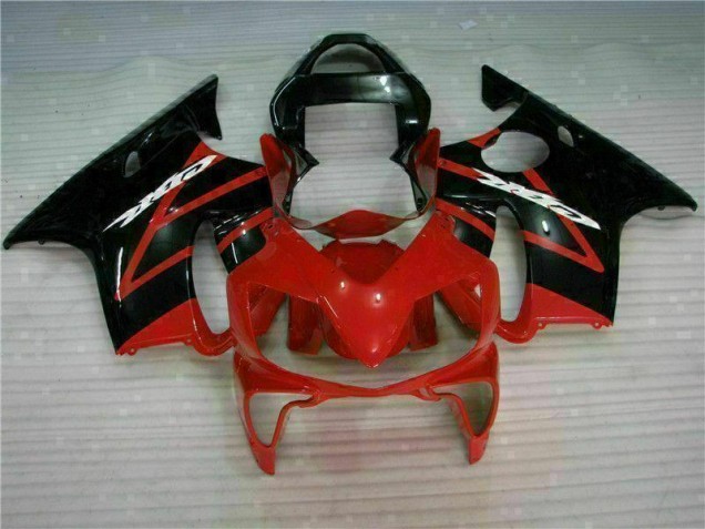 Carénages CBR 600 F4i 2001-2003 - Rouge Noir Carénages CBR 600 F4i 2001-2003 - Rouge Noir