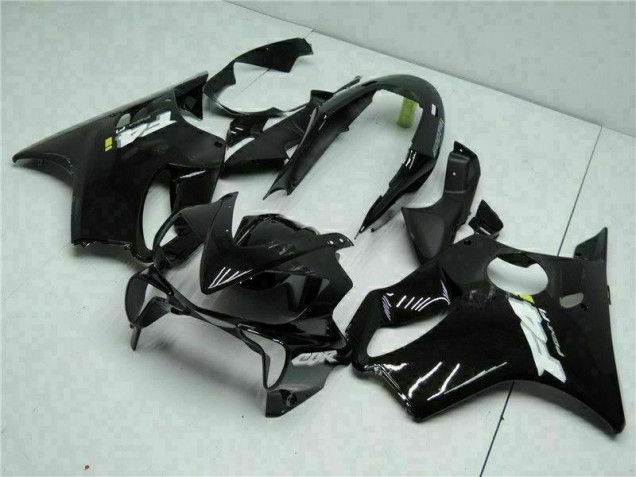 Carénages CBR 600 F4i 2004-2007 - Noir Brillant Carénages CBR 600 F4i 2004-2007 - Noir Brillant