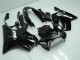 Carénages CBR 600 F4i 2004-2007 - Noir Brillant Carénages CBR 600 F4i 2004-2007 - Noir Brillant