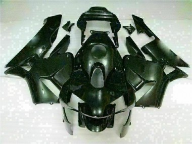 Carénages CBR 600 RR 2003-2004 - Noir