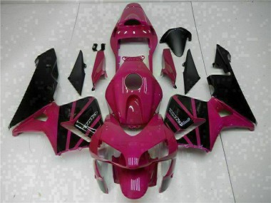 Carénages CBR 600 RR 2003-2004 - Violet