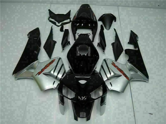 Carénages CBR 600 RR 2005-2006 - Argent Carénages CBR 600 RR 2005-2006 - Argent
