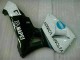 Carénages CBR 600 RR 2005-2006 - Blanc Bleu