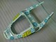 Carénages CBR 600 RR 2005-2006 - Blanc Bleu Nastro Azzurro 46