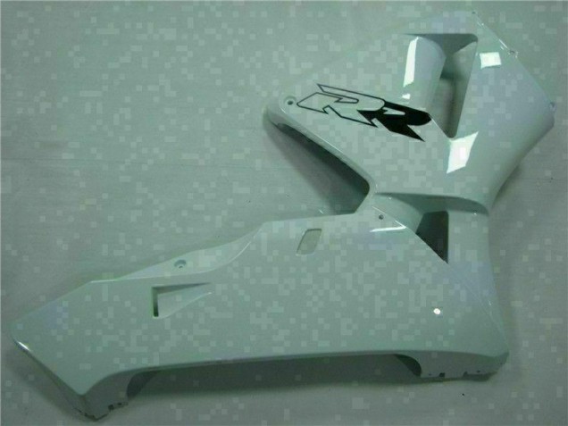Carénages CBR 600 RR 2005-2006 - Blanc