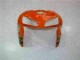 Carénages CBR 600 RR 2005-2006 - Orange