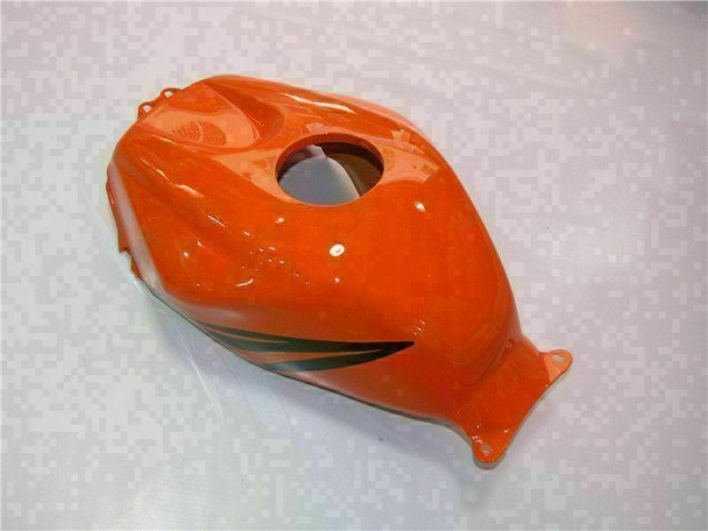 Carénages CBR 600 RR 2005-2006 - Orange