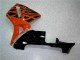 Carénages CBR 600 RR 2005-2006 - Orange