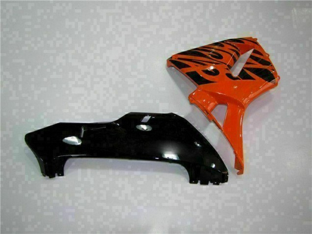 Carénages CBR 600 RR 2005-2006 - Orange