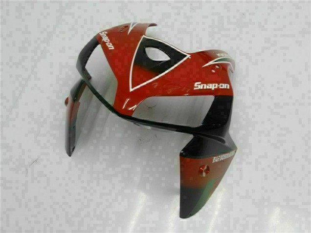 Carénages CBR 600 RR 2005-2006 - Rouge