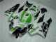 Carénages CBR 600 RR 2005-2006 - Vert