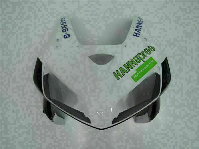 Carénages CBR 600 RR 2005-2006 - Vert