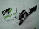 Carénages CBR 600 RR 2005-2006 - Vert