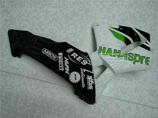 Carénages CBR 600 RR 2005-2006 - Vert