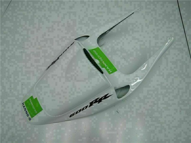 Carénages CBR 600 RR 2005-2006 - Vert