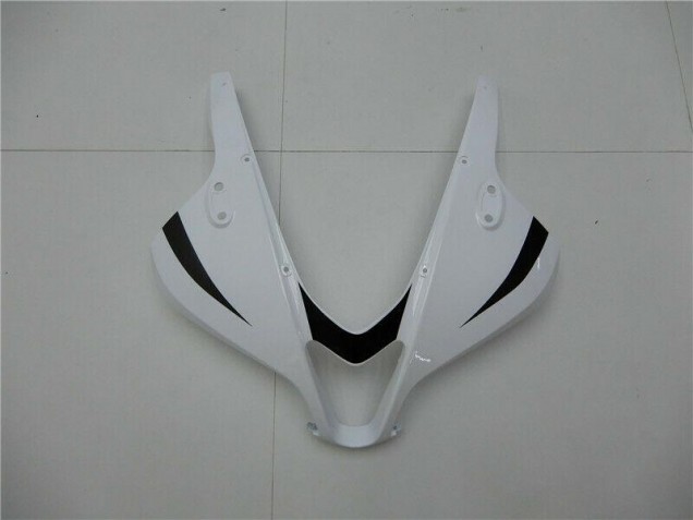 Carénages CBR 600 RR 2007-2008 - Blanc Noir Carénages CBR 600 RR 2007-2008 - Blanc Noir
