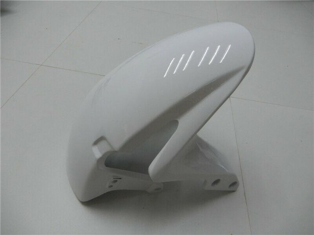 Carénages CBR 600 RR 2007-2008 - Blanc Noir Carénages CBR 600 RR 2007-2008 - Blanc Noir