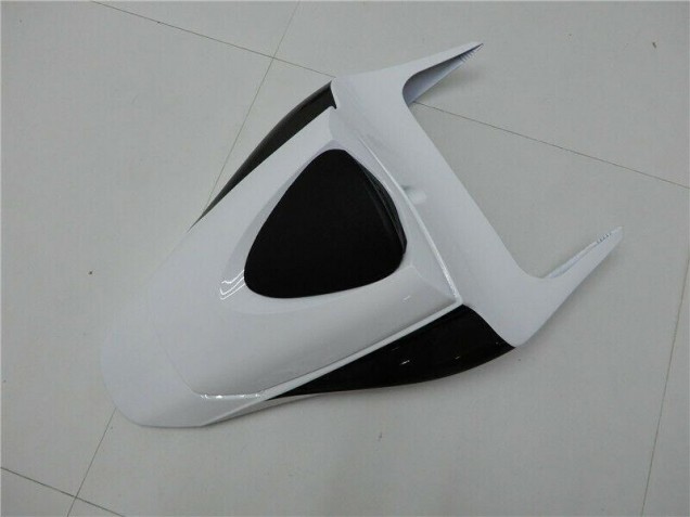 Carénages CBR 600 RR 2007-2008 - Blanc Noir Carénages CBR 600 RR 2007-2008 - Blanc Noir