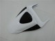 Carénages CBR 600 RR 2007-2008 - Blanc Noir Carénages CBR 600 RR 2007-2008 - Blanc Noir