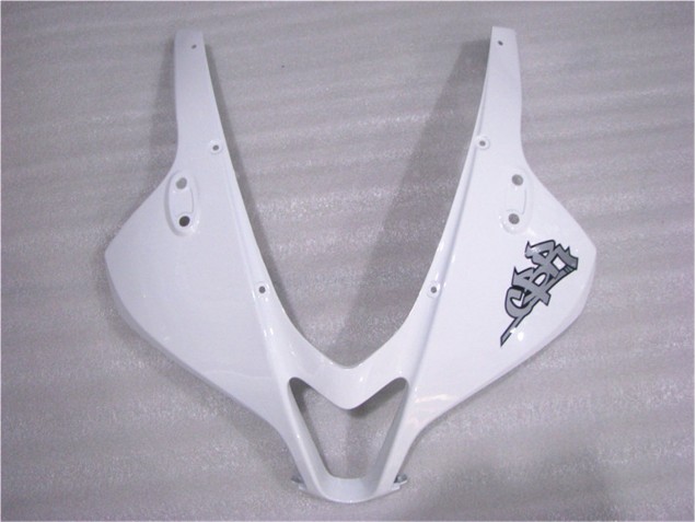 Carénages CBR 600 RR 2007-2008 - Noir Blanc Carénages CBR 600 RR 2007-2008 - Noir Blanc