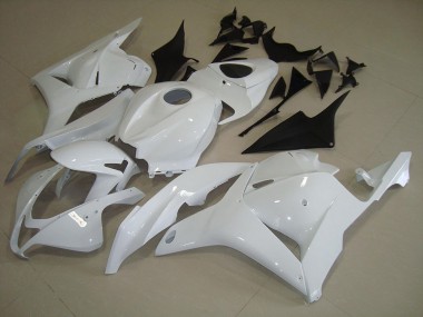 Carénages CBR 600 RR 2009-2012 - Blanc