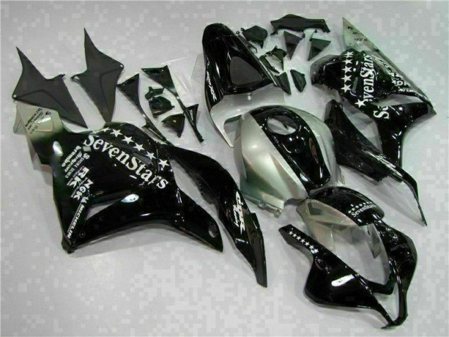 Carénages CBR 600 RR 2009-2012 - Noir Carénages CBR 600 RR 2009-2012 - Noir
