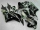 Carénages CBR 600 RR 2009-2012 - Noir Carénages CBR 600 RR 2009-2012 - Noir