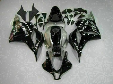 Carénages CBR 600 RR 2009-2012 - Noir