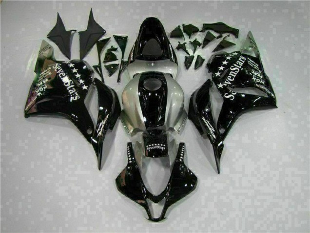 Carénages CBR 600 RR 2009-2012 - Noir Carénages CBR 600 RR 2009-2012 - Noir