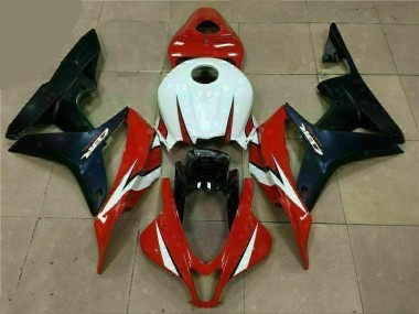 Carénages CBR 600 RR 2009-2012 - Rouge