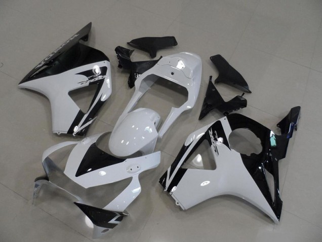 Carénages CBR 900 RR 954 2002-2003 - Blanc Noir