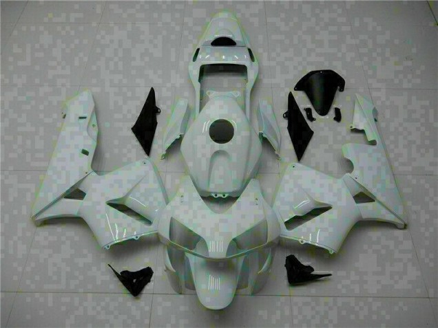 Carénages & Carrosserie CBR 600 RR 2003-2004 - Blanc