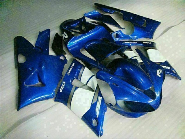 Carénages & Carrosserie R1 2000-2001 - Bleu