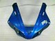 Carénages & Carrosserie R1 2000-2001 - Bleu