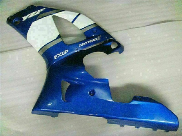 Carénages & Carrosserie R1 2000-2001 - Bleu