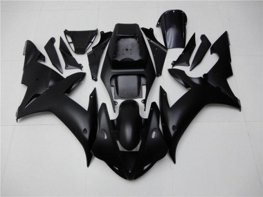 Carénages & Carrosserie R1 2002-2003 - Noir