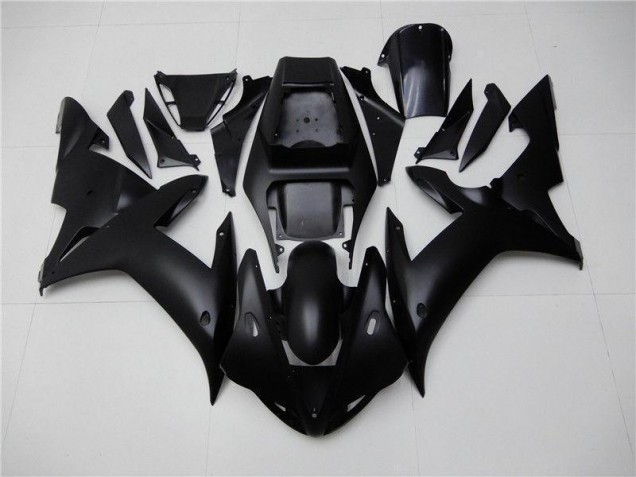 Carénages & Carrosserie R1 2002-2003 - Noir Carénages & Carrosserie R1 2002-2003 - Noir