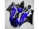 Carénages & Carrosserie R6 2006-2007 - Bleu Noir