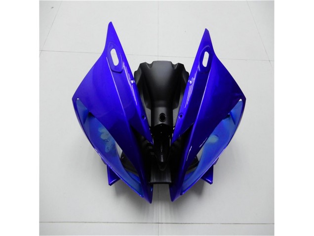 Carénages & Carrosserie R6 2006-2007 - Bleu Noir