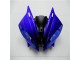 Carénages & Carrosserie R6 2006-2007 - Bleu Noir