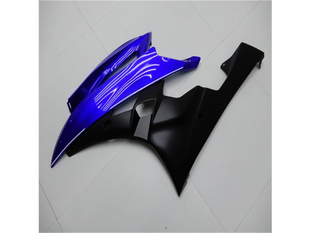 Carénages & Carrosserie R6 2006-2007 - Bleu Noir