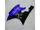 Carénages & Carrosserie R6 2006-2007 - Bleu Noir