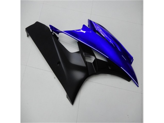 Carénages & Carrosserie R6 2006-2007 - Bleu Noir
