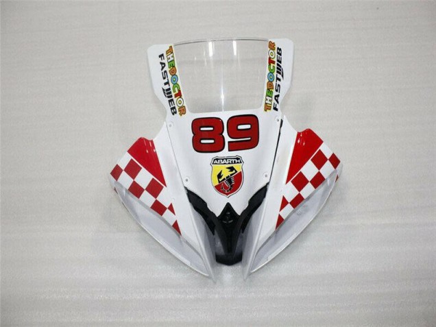 Carénages & Carrosserie R6 2008-2016 - Blanc Carénages & Carrosserie R6 2008-2016 - Blanc
