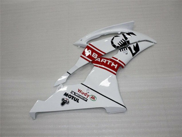Carénages & Carrosserie R6 2008-2016 - Blanc Carénages & Carrosserie R6 2008-2016 - Blanc